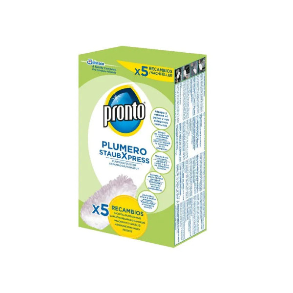 PRONTO PAMATUF REZERVA 5REZERVE