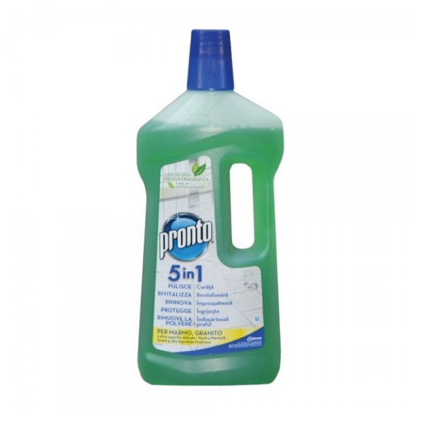 PRONTO SAPUN DETERGENT VERDE 750ML