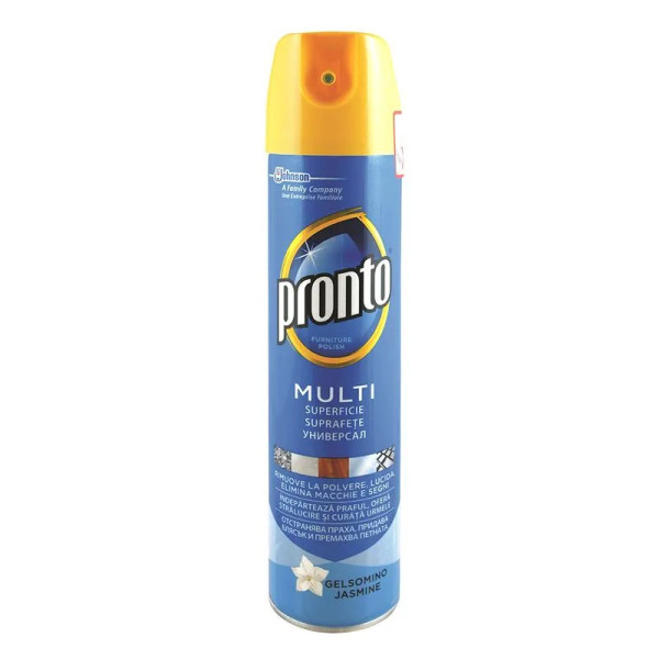 PRONTO SPRAY MULTISUPRAFET JASMINE 300ML