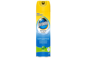 PRONTO SPRAY MULTISUPRAFETE LIME 300ML
