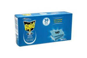 RAID ANTITANTARI PASTILE 30BUC