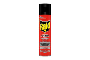 RAID SPRAY GANDACI SI FURNICI 400ML