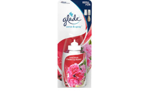 GLADE SS REZERVA PEONY CHERRY 18ML