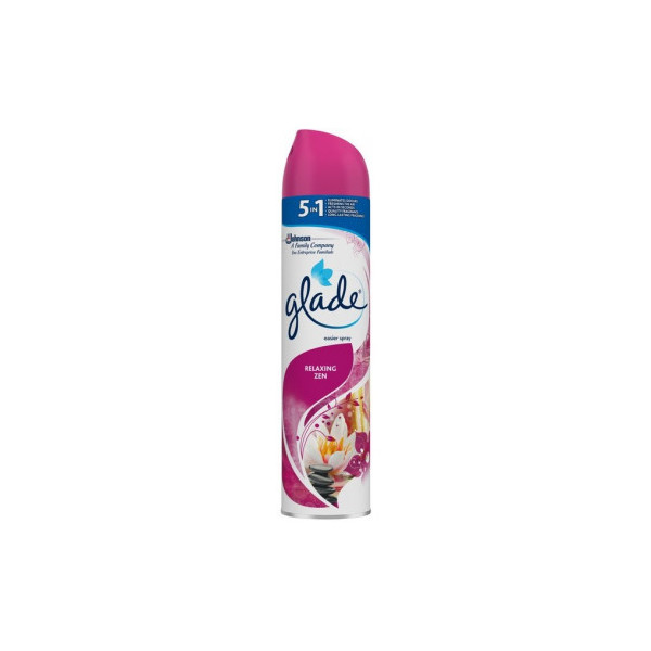 GLADE SPRAY RELAXING ZEN 300ML 2+1