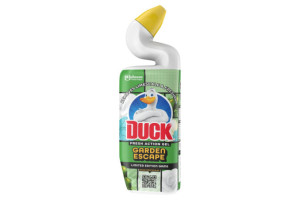DUCK TOTAL GEL GARDEN ESCAPE 750ML