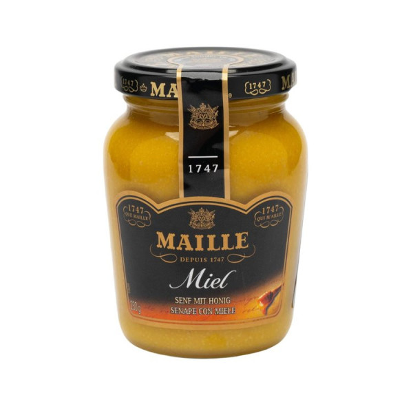 MAILLE-MUSTAR DIJON MEDIU IUTE 205 G
