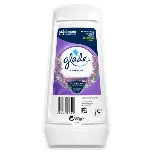 GL GEL ODORIZANT  LAVANDA 2+1