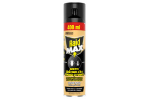 RAID MAX GANDACI SI FURNICI 300ML