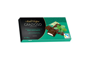GRAZIOSO LAPTE CU MENTA  100