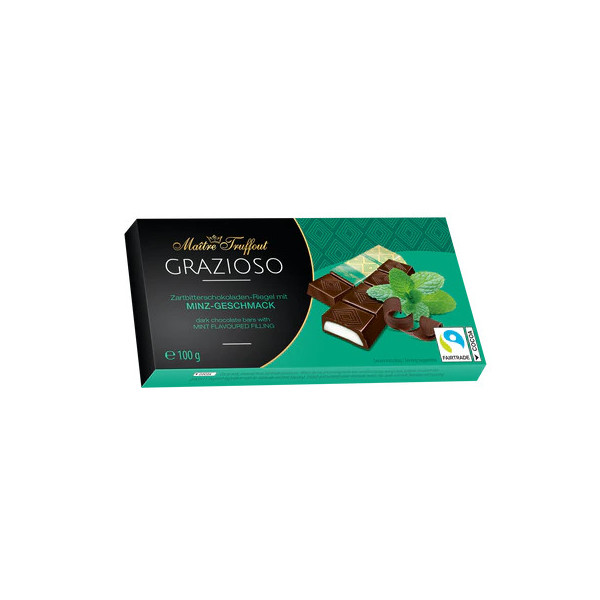 GRAZIOSO LAPTE CU MENTA  100