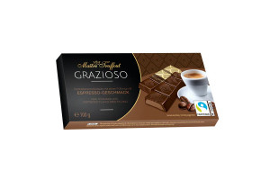GRAZIOSO CIOC AMARUIE CU ESPRESSO 100GR