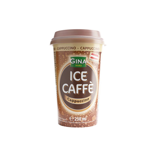 CAFEA RECE-CAPPUCCINO 230ML