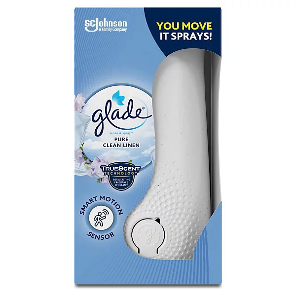 GLADE SS APARAT CLEAN LINEN