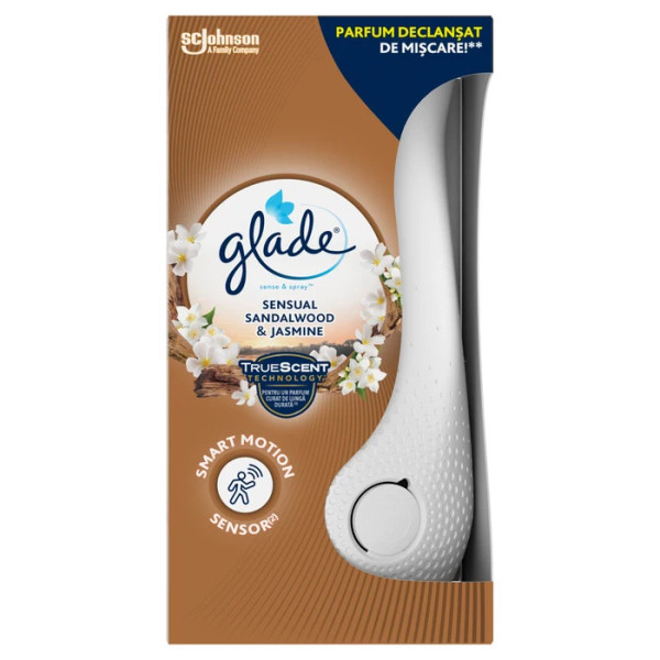 GLADE SS APARAT COLL SENSUAL SANDALWOOD