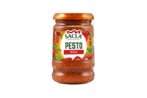 SACLA PESTO ROSSO 190GR