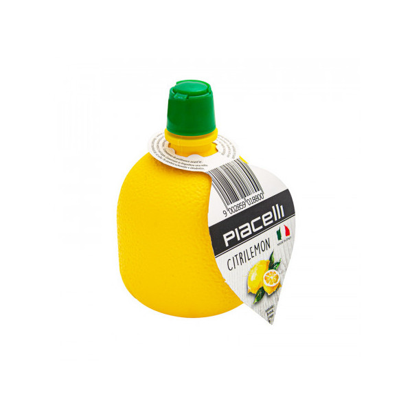 LIMONE JUICE GALBEN PIACELLI 200ML