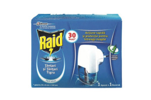 RAID APARAT ELECTRIC SI REZERVA 21ML