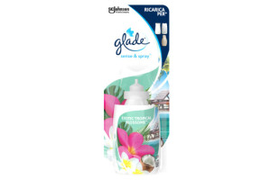 GLADE SS REZERVA TROPICAL 18ML