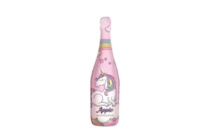 SAMPANIE COPII UNICORN 0.75L