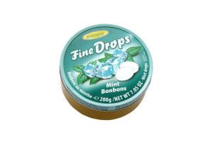 DROPSURI FINE MENTA 200G