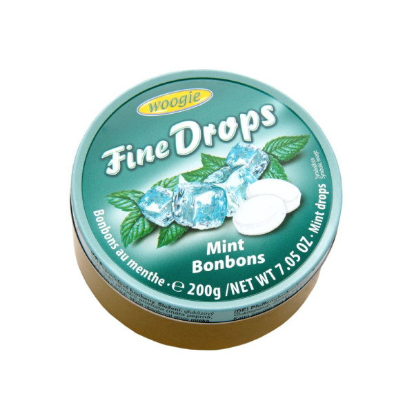 DROPSURI FINE MENTA 200G