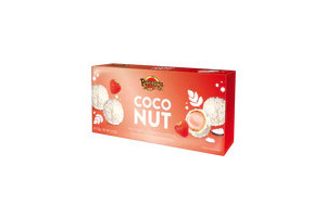 BILE COCOS PAPAGENA CU CR CAPSUNI 125G