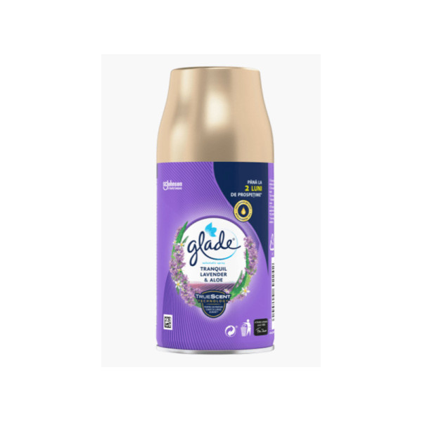 GL AUTOMATIC SPRAY REZ LAVANDA 269ML