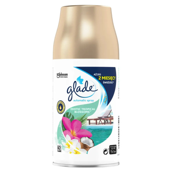 GL AUTOMATIC SPRAY REZ TROPICAL