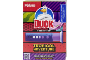 DK FRESH DISCS APARAT TROPICAL ADVENTURE 36M