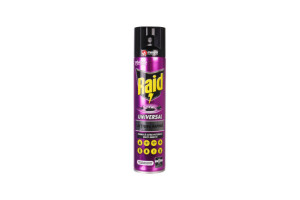 RAID SPRAY UNIVERSAL 400ML