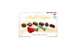 PRALINE MIXTE CU TRANDAFIR 180GR