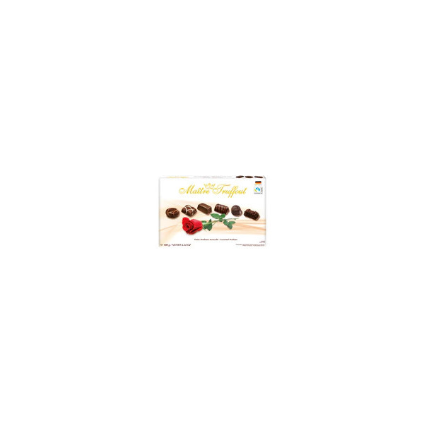 PRALINE MIXTE CU TRANDAFIR 180GR