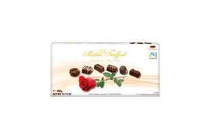 PRALINE MIXTE CU TRANDAFIR 400GR
