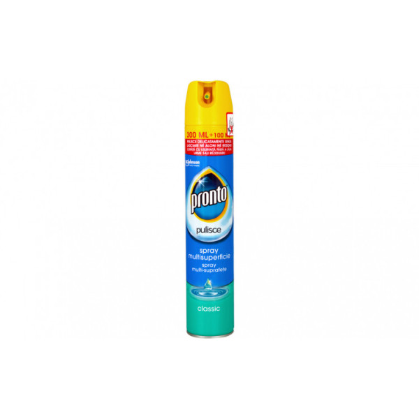 PRONTO SPRAY MULTISUPRAFETE CLASIC 300ML