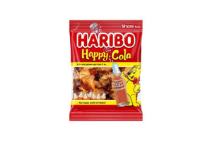 HARIBO HAPPY COLA 200GR