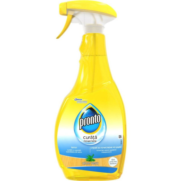 PRONTO PULVERIZATOR ALOE VERA 500ML