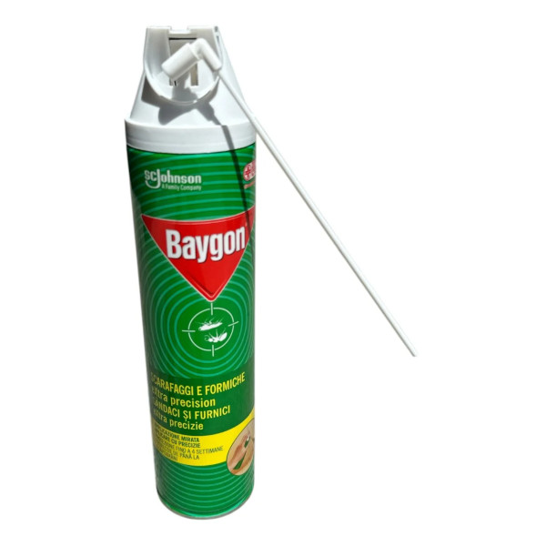 BAYGON SPRAY GANDACI SI FURNICI 400ML