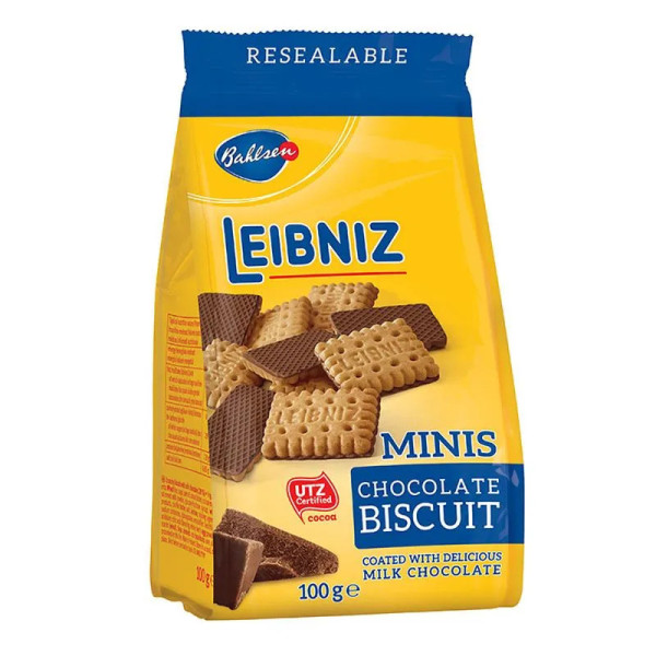 BAHLSEN LEIBNITZ MINI 100 GR