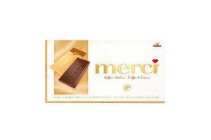 MERCI TABLETA CAFEA SI FRISCA 100GR