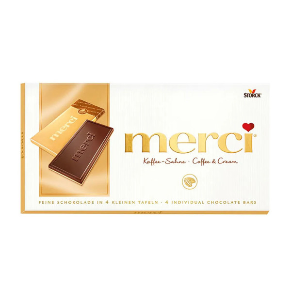 MERCI TABLETA CAFEA SI FRISCA 100GR