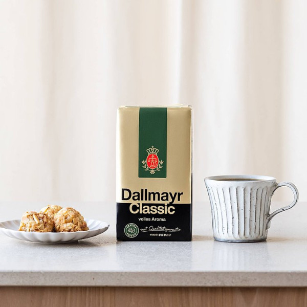 DALLMAYR CLASSIC CAFEA MACINAT VID 250GR