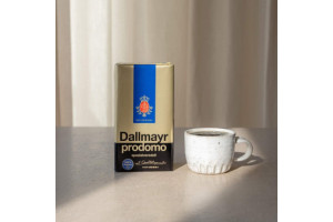 DALLMAYR PRODOMO CAFEA MAC VID 250GR