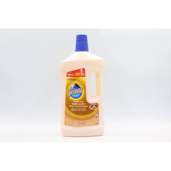PRONTO DETERGENT LEMN CURAT 750ML