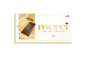MERCI TABLETA NUGA 112 G
