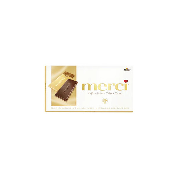 MERCI TABLETA NUGA 112 G