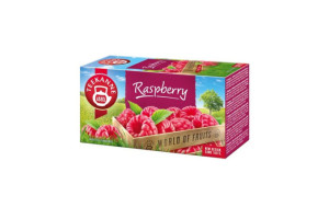 TEEKANNE CEAI RASPBERRY 25GR