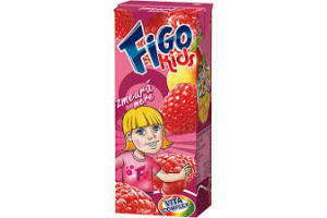 FIGO KIDS MAR ZMEURA 0.2L