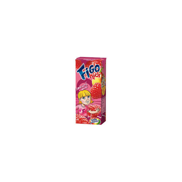 FIGO KIDS MAR ZMEURA 0.2L