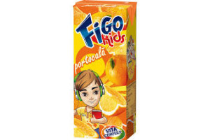 FIGO KIDS PORTOCALA 0.2L