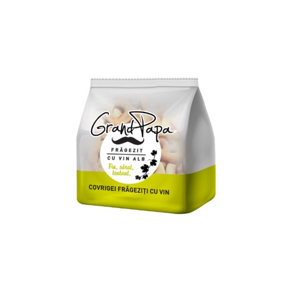 GRAND PAPA COVRIGI VIN ALB 100G